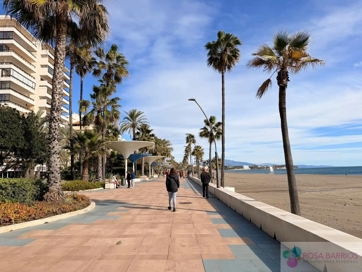 Pis amb piscina en venda a Estepona Pueblo, imagen 15