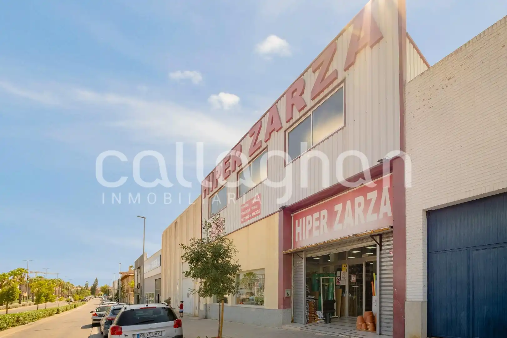 Industrial buildings for sale in Godella