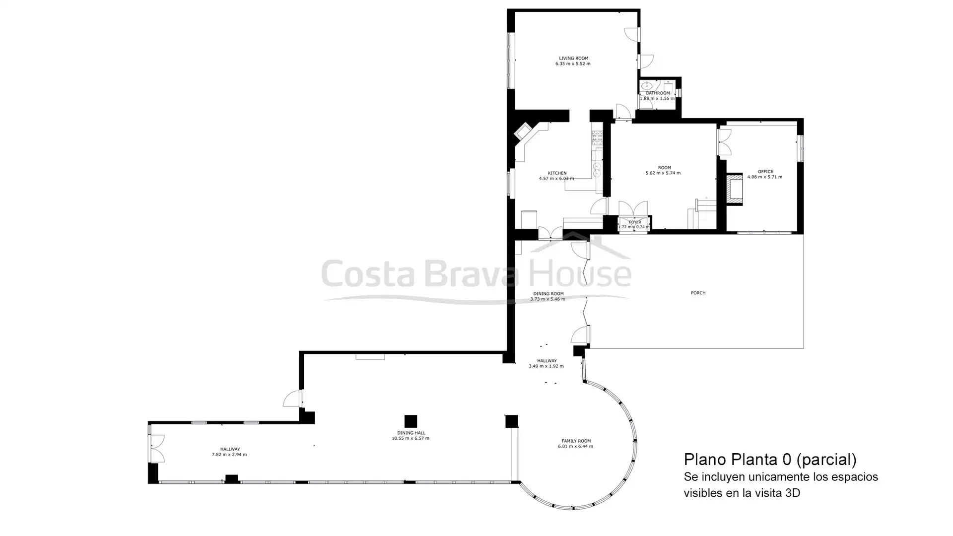 Country house with pool for sale in Camí de Can Pipes, imagen 43