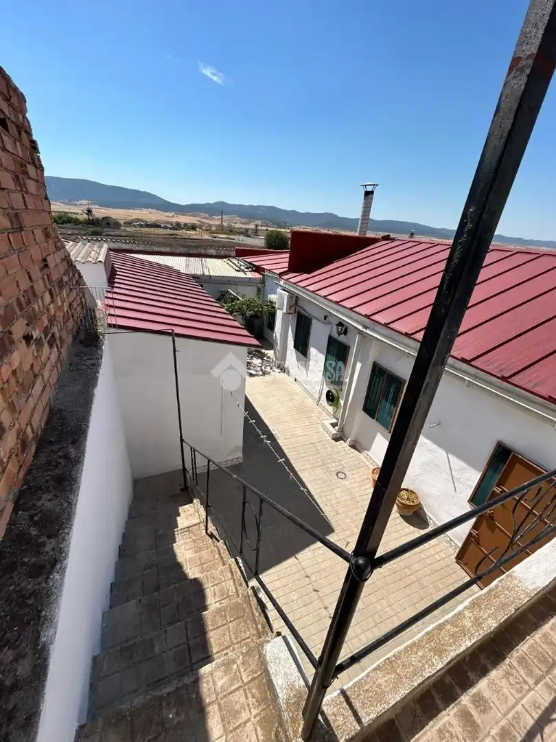 Casa aparellada en venda a El Poblado - Abulagar, imagen 25