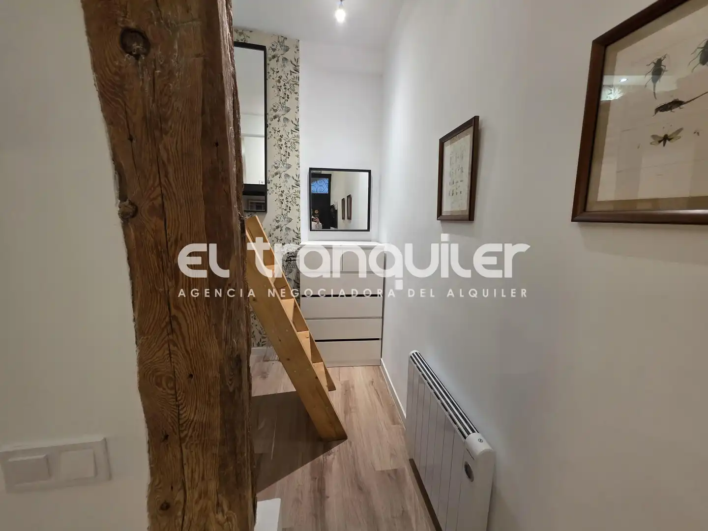 Study for rent in Calle San Vicente Ferrer, Universidad - Malasaña