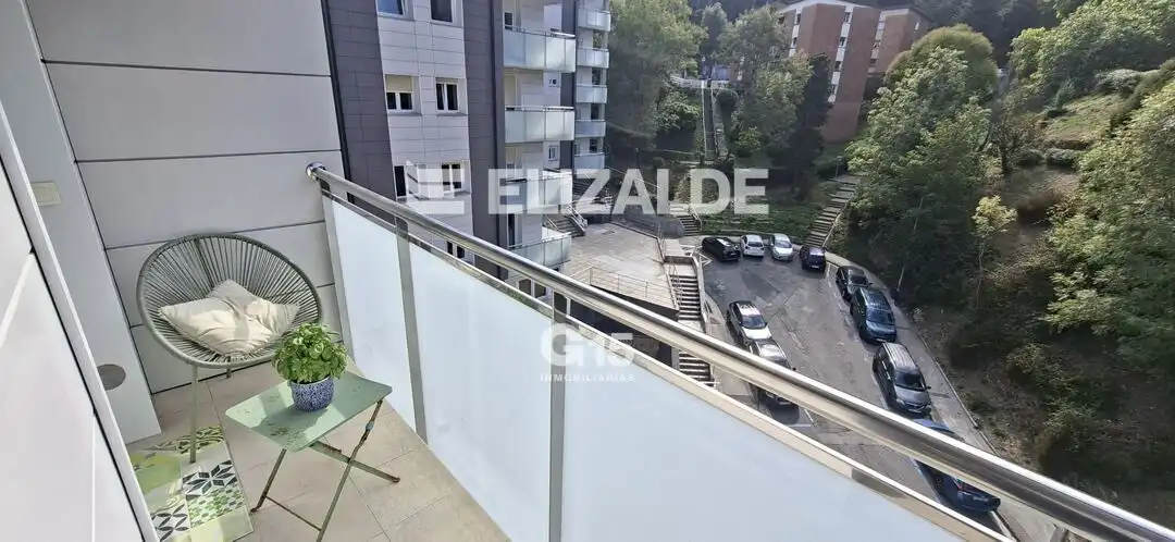 Flat with terrace for sale in Antiguo, imagen 23