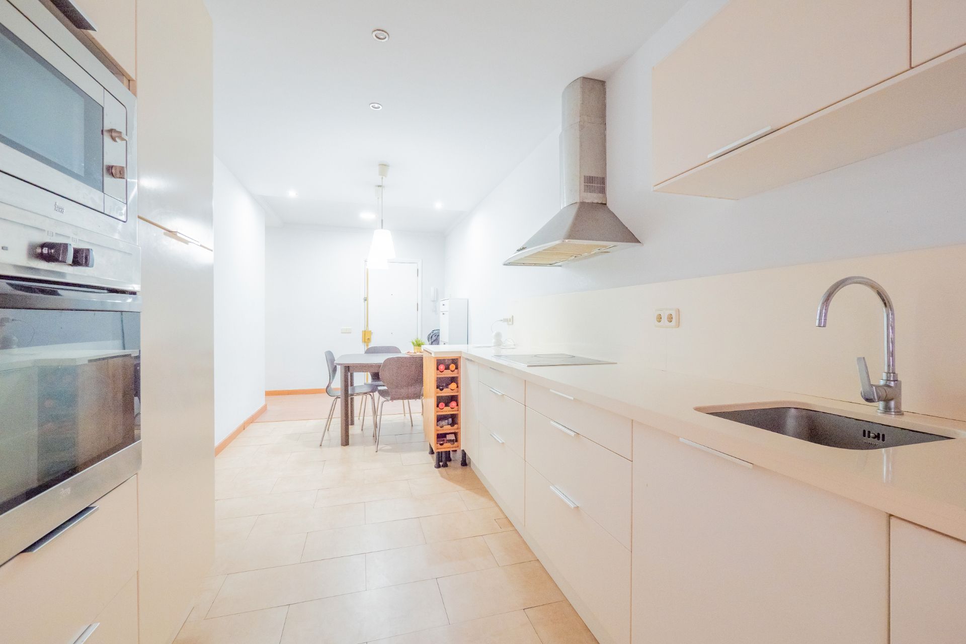 Kitchen of Flat to rent in Las Palmas de Gran Canaria  with Furnished and Pets allowed