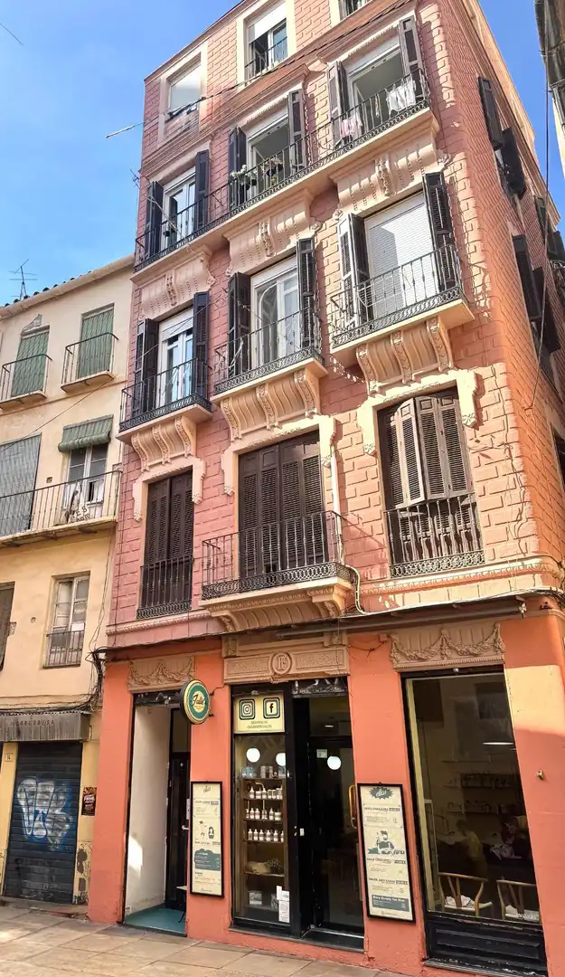 Vista exterior de Piso en venta en Centro