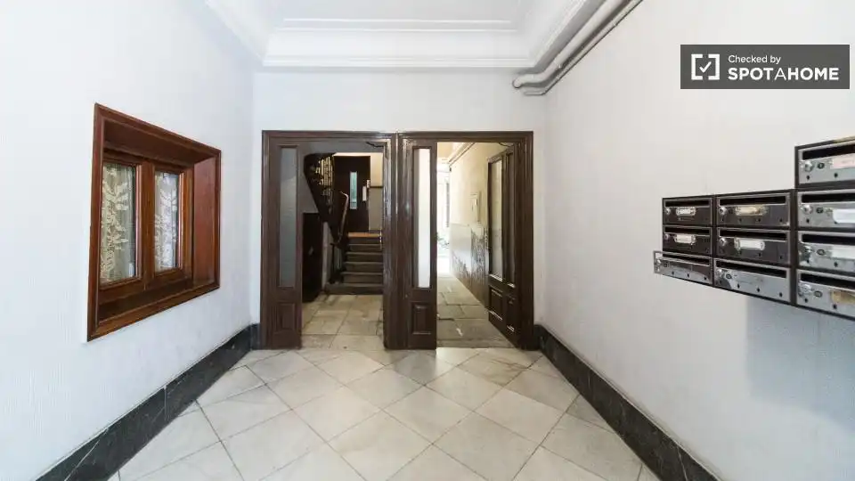 Habitació a Palacio