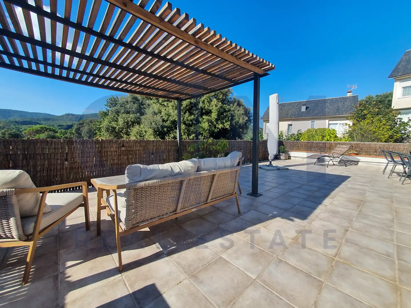 Adosado con terraza en venta en Carrer de la Tordera, imagen 51