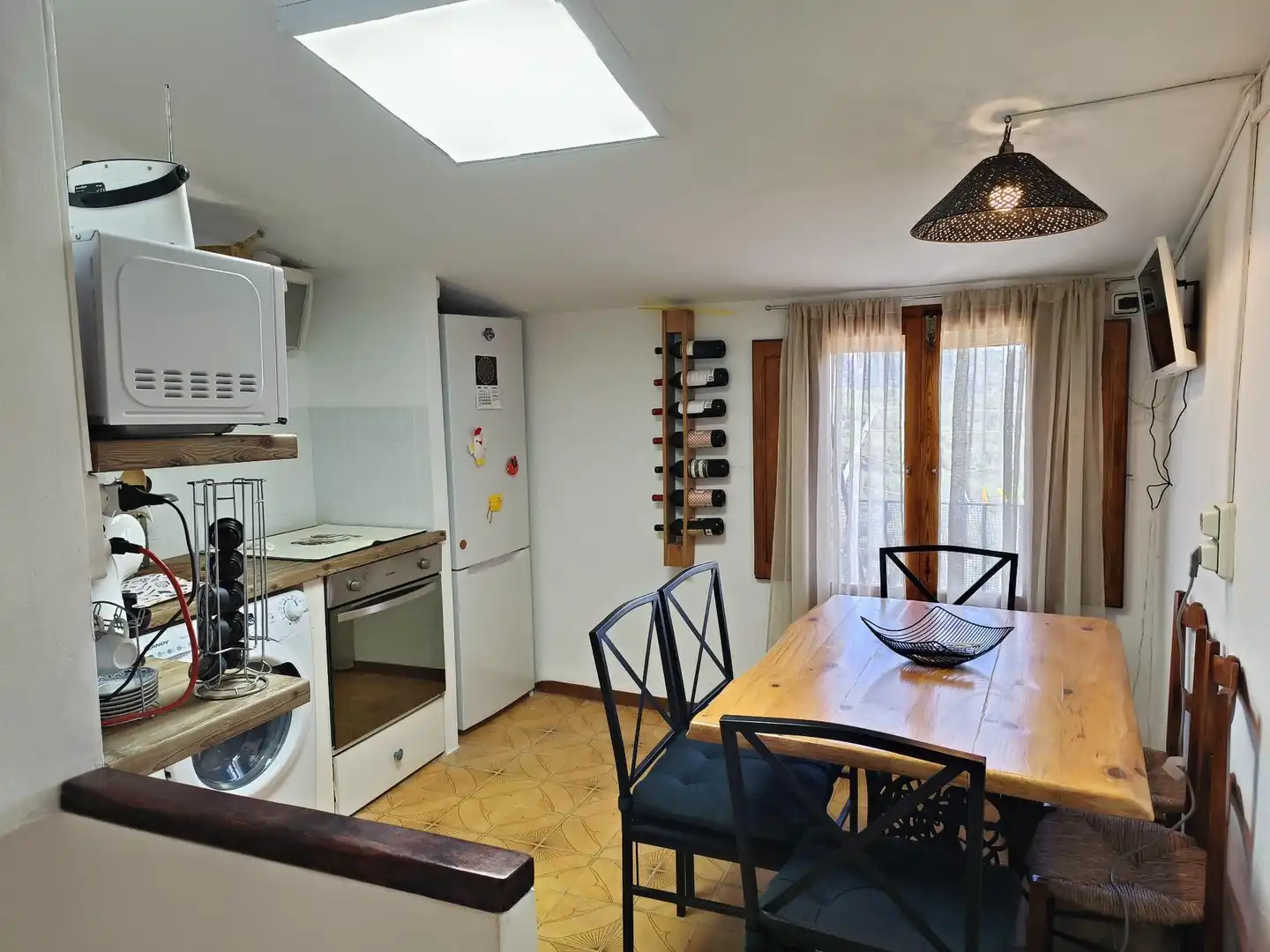 Cocina de Casa o chalet en venta en Llucena / Lucena del Cid