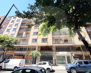 Exterior view of Flat for sale in Salamanca Capital  with Balcony