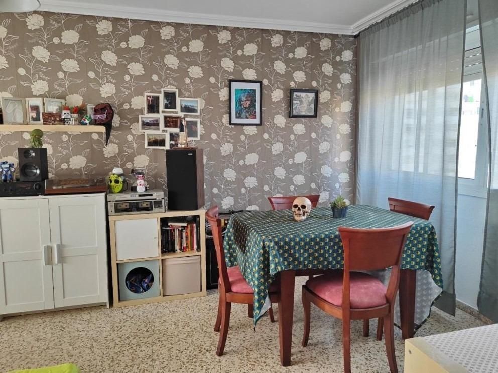Dining room of Flat for sale in Algeciras