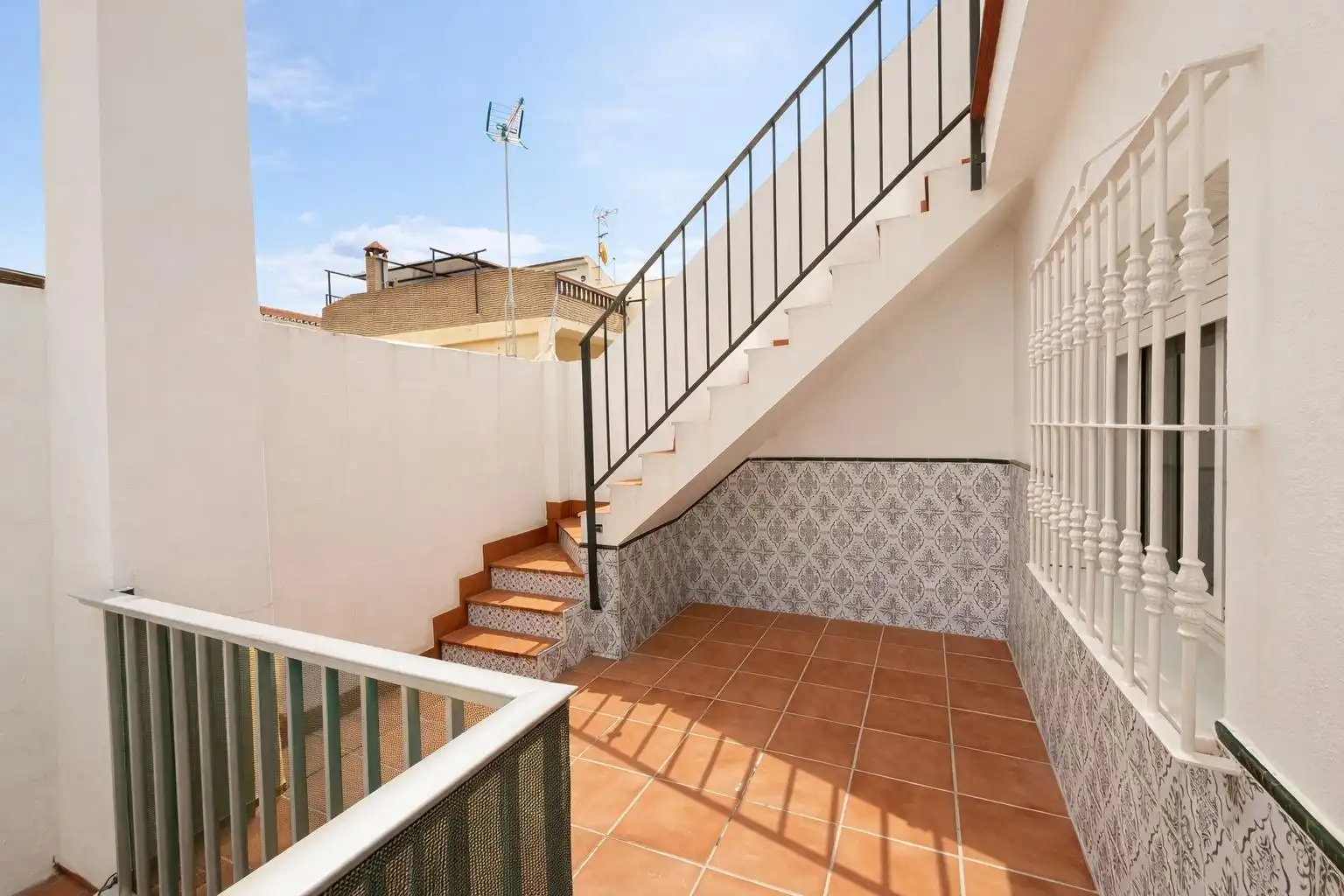 Attic for sale in Málaga  with Air Conditioner