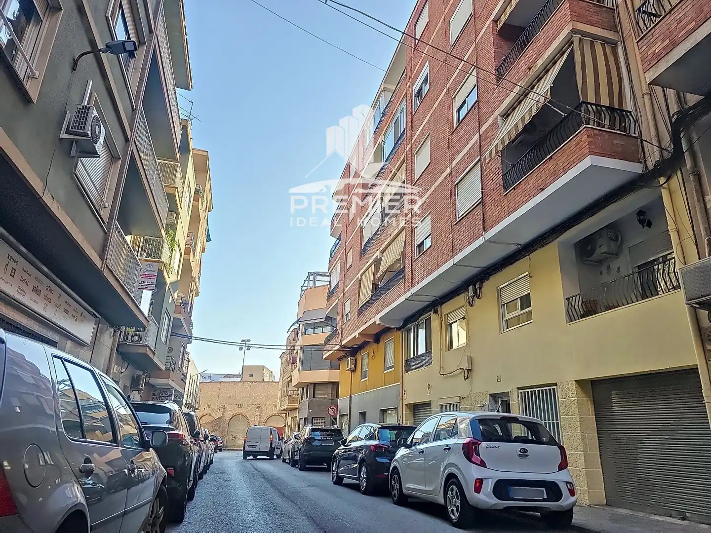 Wohnung zur Miete in Mariana Pineda, Plaza de Toros - Avenida Chapí - Trinquete