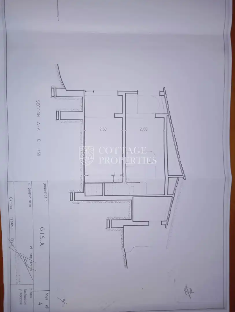 Casa con piscina en venta en Punta Montgo, imagen 30