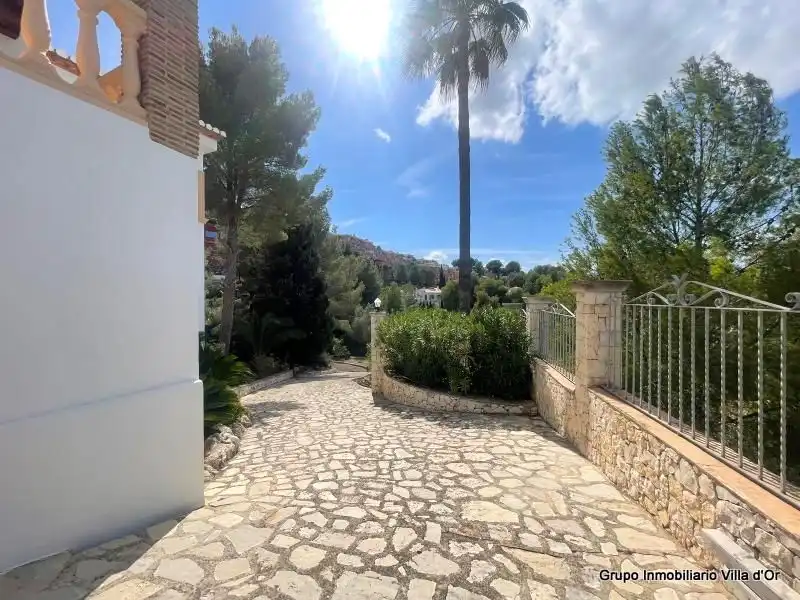 House with garden for sale in Pedreguer, imagen 59
