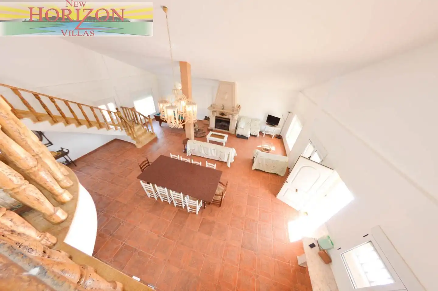 Living room of Houses for sale in Olula del Río