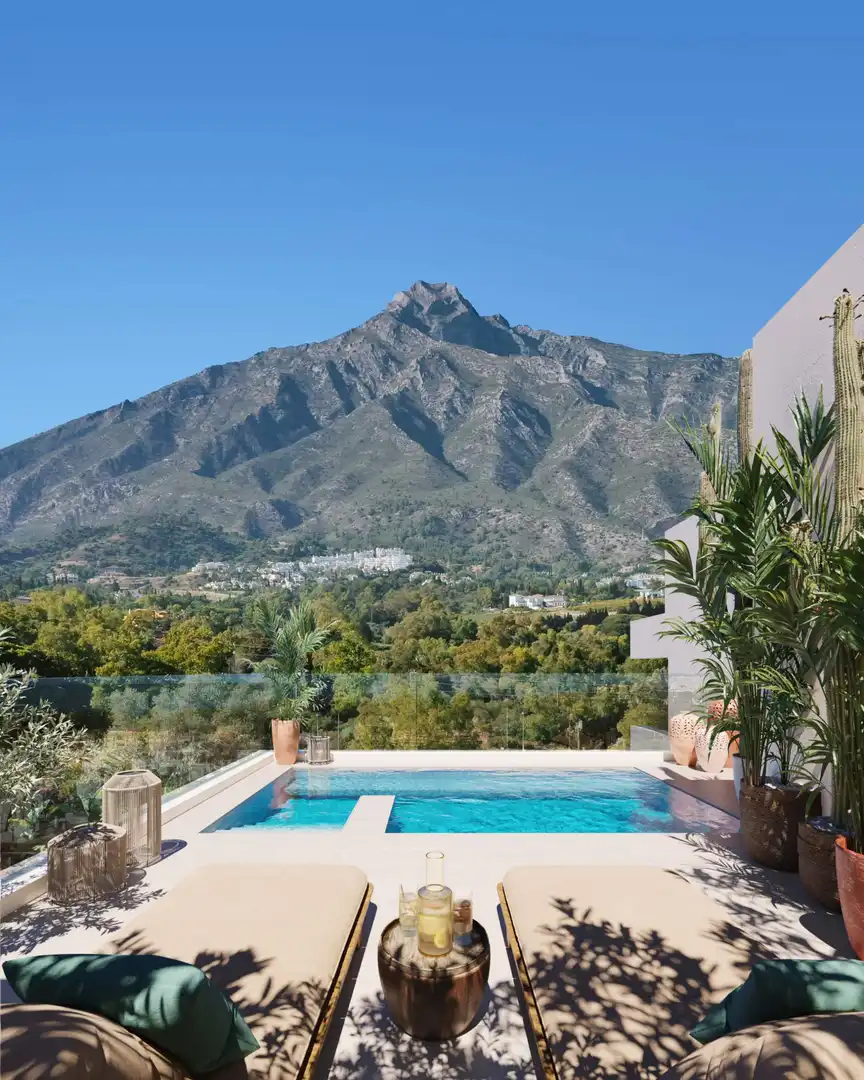 Apartament amb piscina en venda a Marbella Centro, imagen 17