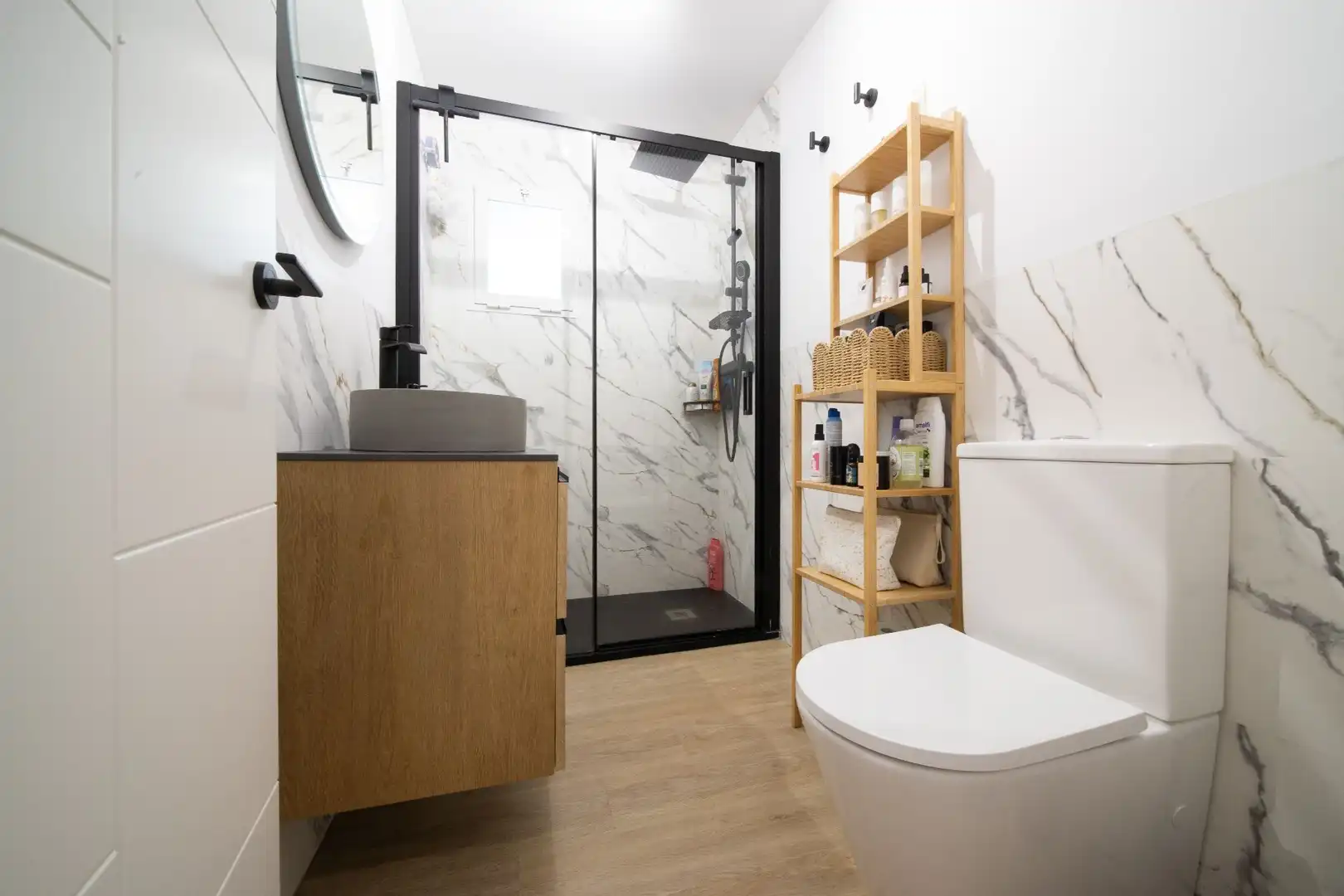 Baño de Piso en venta en Rincón de la Victoria con Aire acondicionado, Calefacción y Terraza