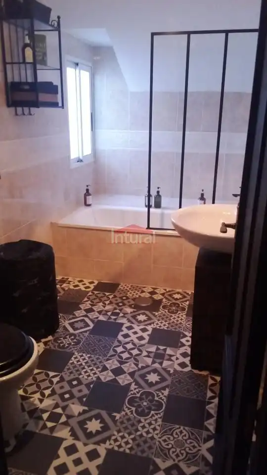 Bany de Àtic en venda en Hellín amb Aire condicionat, Calefacció i Terrassa