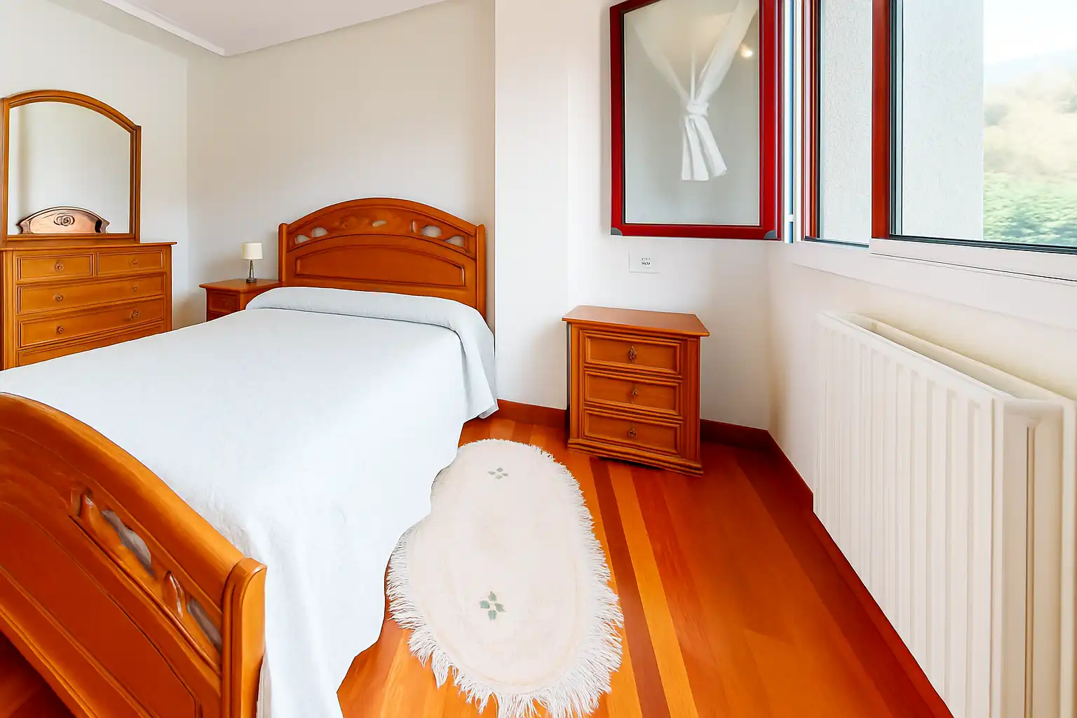 Bedroom of Flat for sale in Orozko, Bizkaia