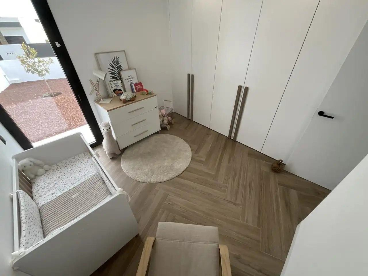 Habitación de Casa o chalet en venta en Illescas con Calefacción, Jardín privado y Terraza