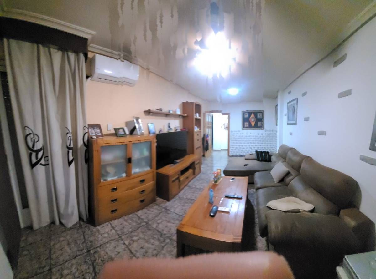 Living room of Flat for sale in  Murcia Capital  with Heating