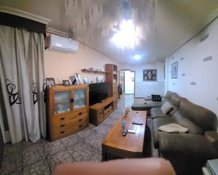 Living room of Flat for sale in  Murcia Capital  with Heating