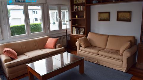 Foto 2 de Pis de lloguer a Avenida Maura, El Sardinero, Santander