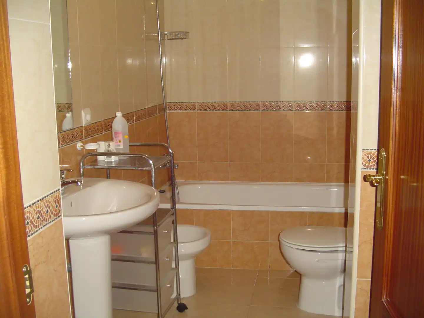Baño de Piso en venta en Plasencia con Aire acondicionado, Calefacción y Trastero