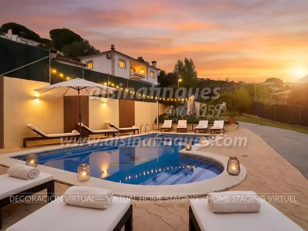 Casa o xalet en venda a Lloret Verd - Els Pinars