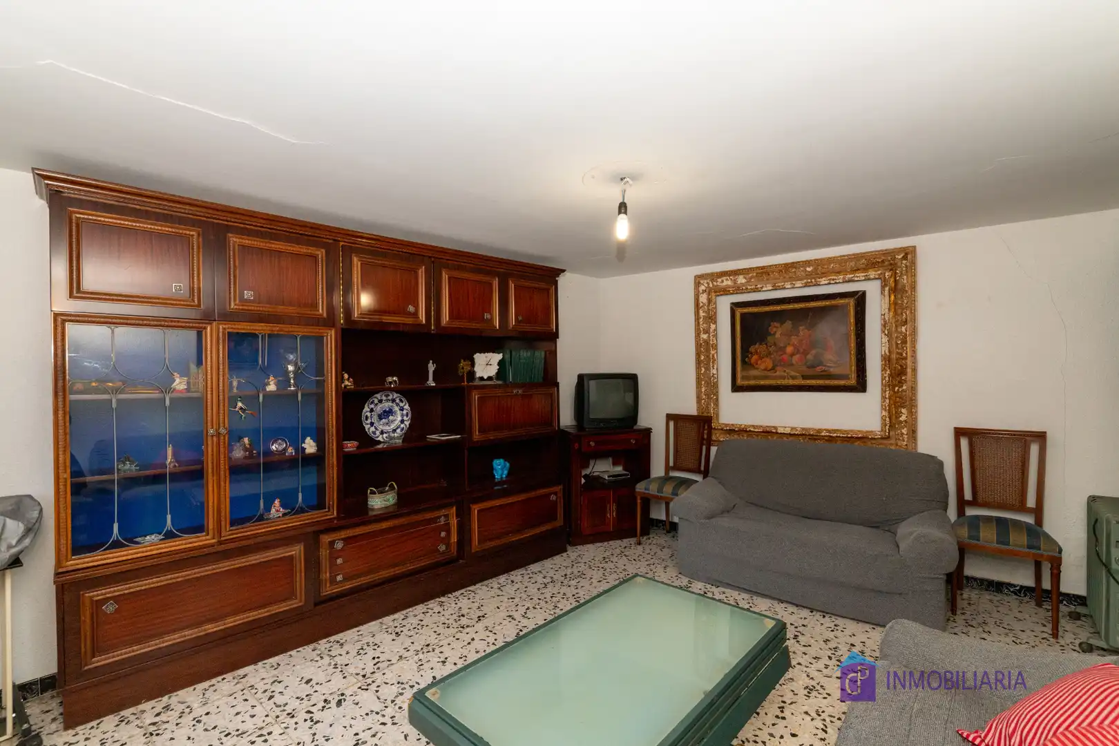 Living room of Houses for sale in Osera de Ebro