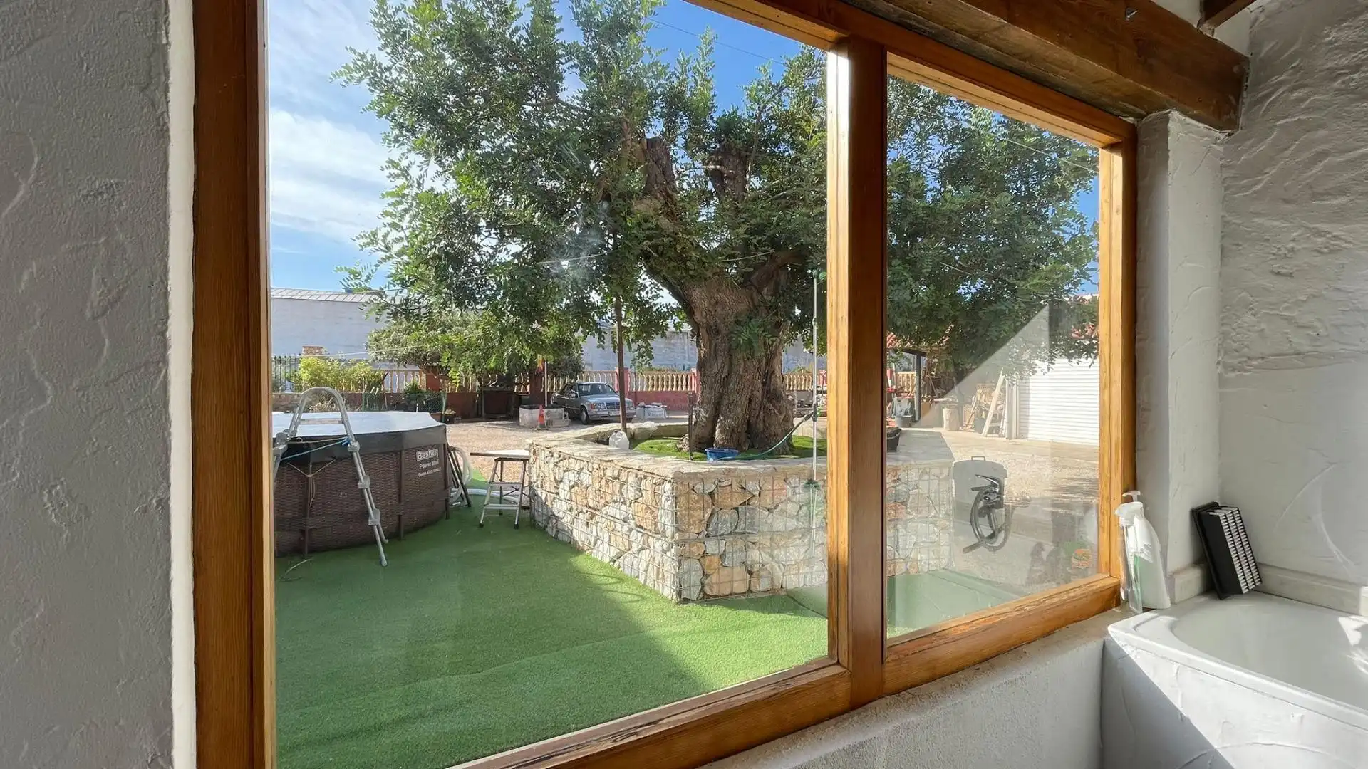 Terraza de Casa o chalet en venta en Cartagena