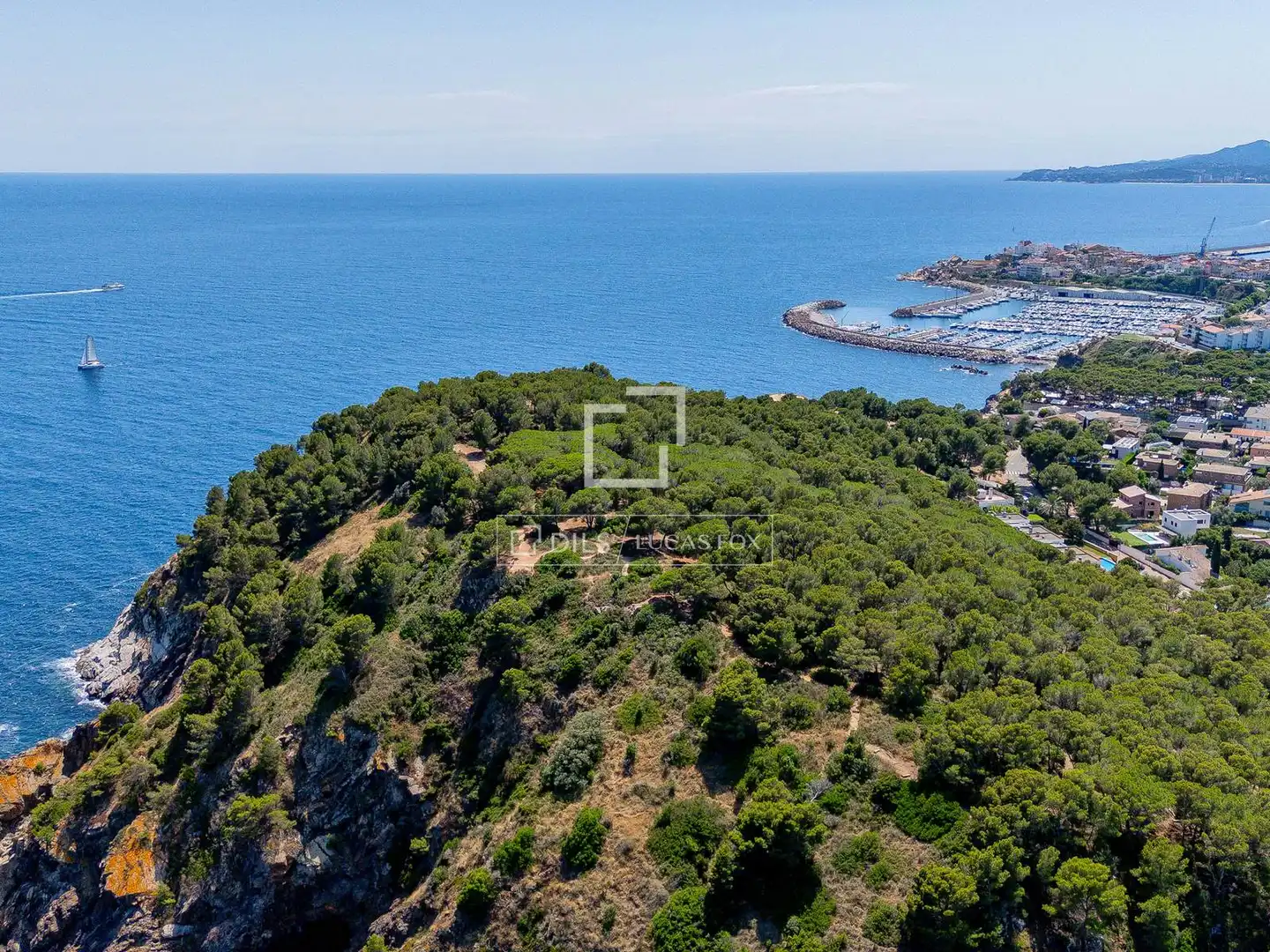 Wohnung zum Verkauf in Palamós mit Terrasse und Balkon