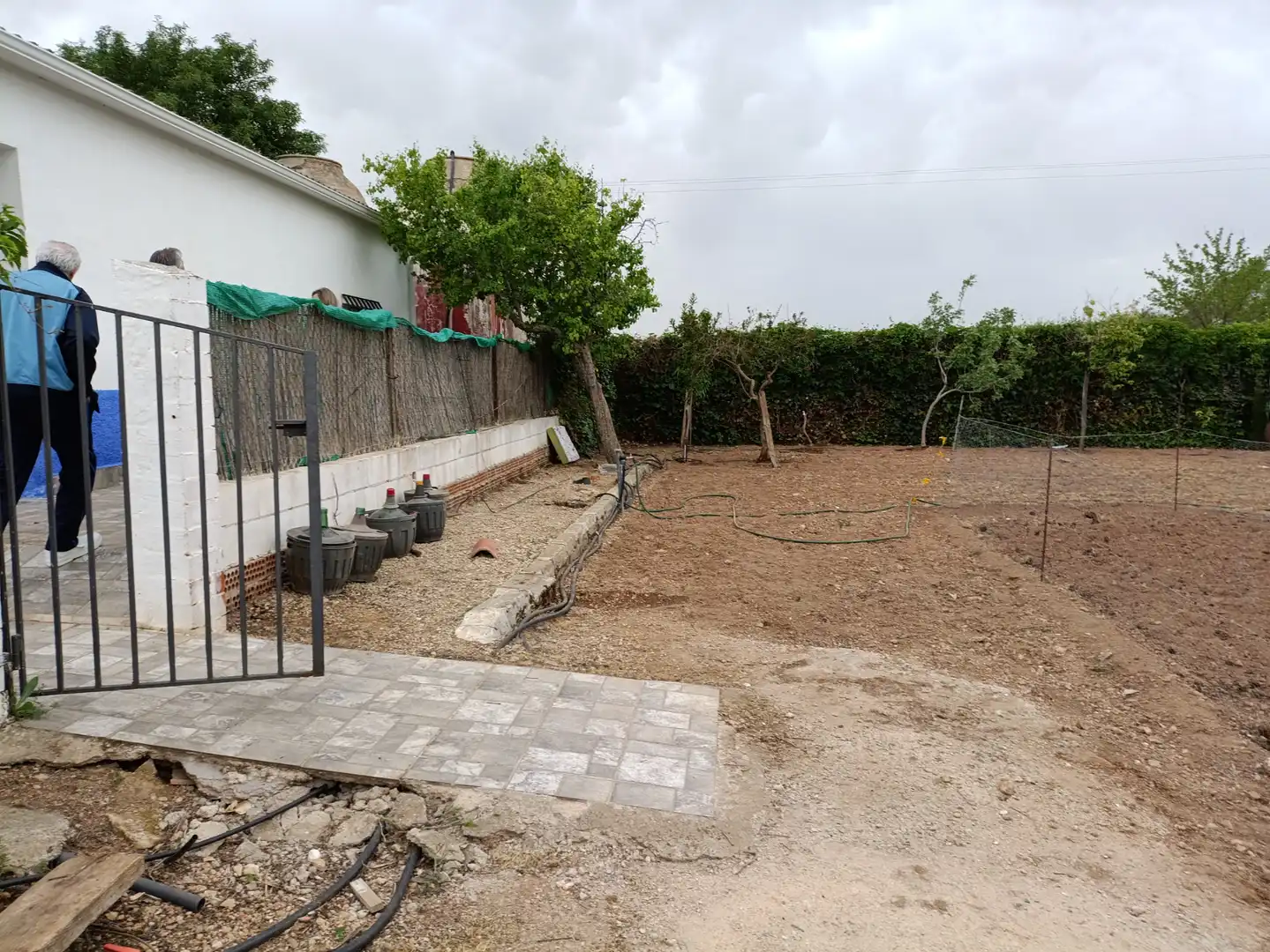Xalet amb piscina en venda a Calle García Pavón 112, imagen 6