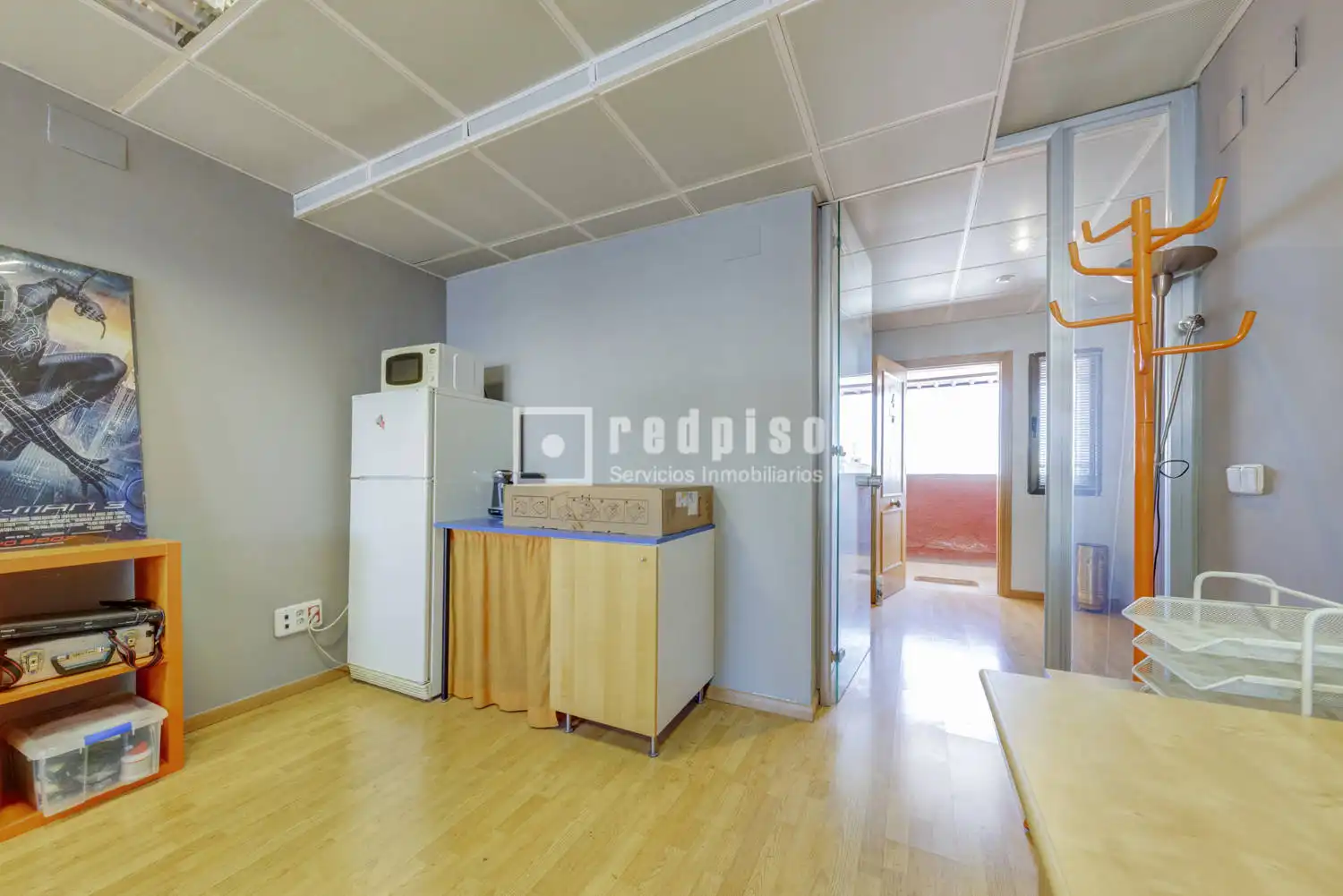 Büro zum Verkauf in Casco Antiguo