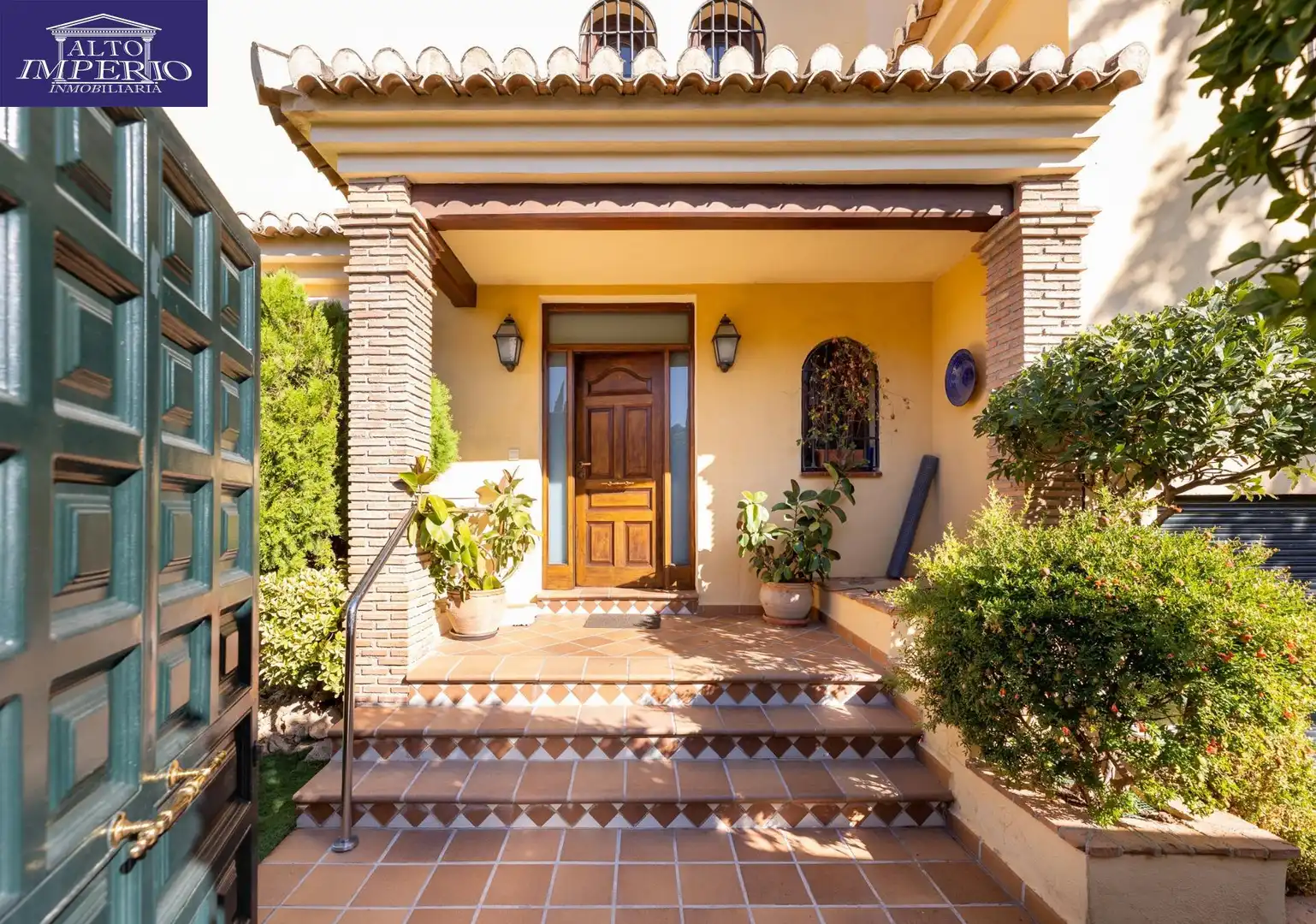 Villa con piscina in vendita a Calle ALMECES, imagen 3