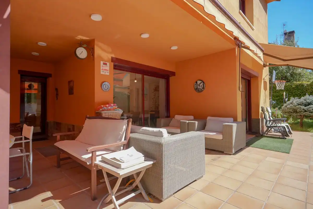 Chalet con piscina en venta en Dehesa – El Soto, imagen 19