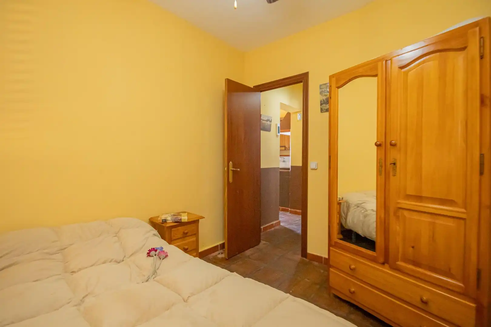 Schlafzimmer von Grundstücke zum Verkauf in El Pedroso