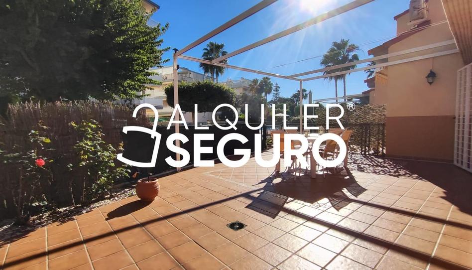 Photo 1 of House or chalet to rent in Pintor Martínez Cubells, Canet d'En Berenguer, Valencia