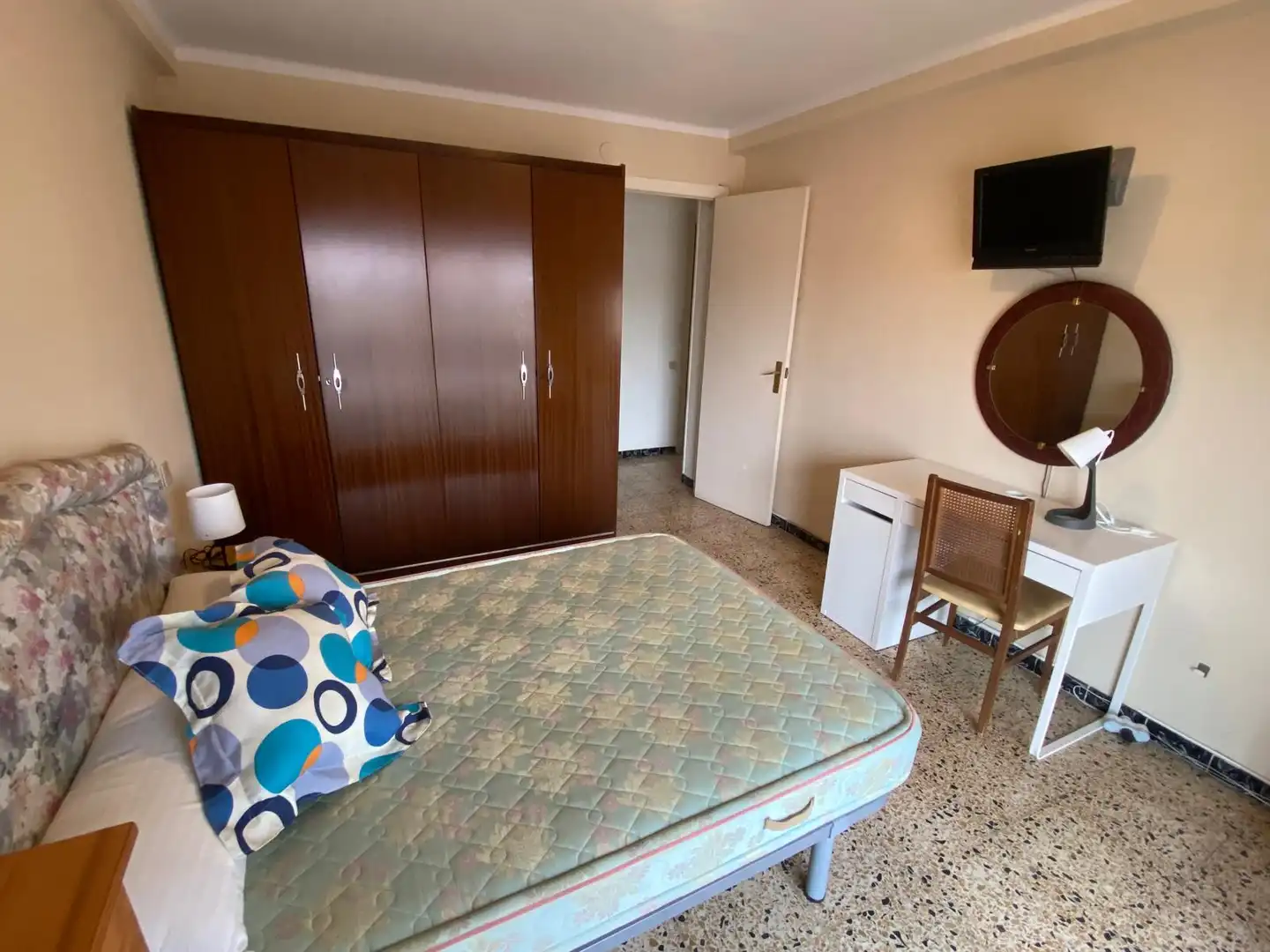 Wohnung zur Miete in Avinguda Catalunya, 23, Nou Eixample Nord