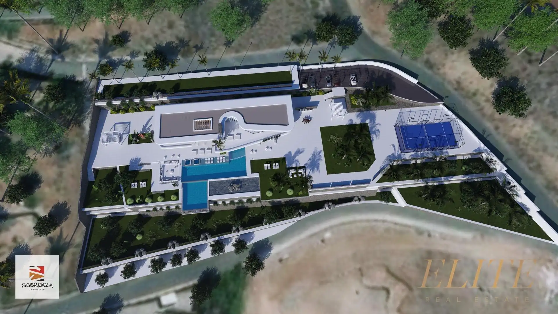Swimming pool of Residential for sale in San Bartolomé de Tirajana