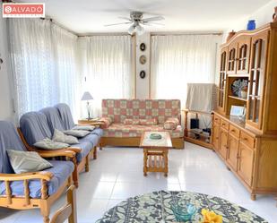 Sala d'estar de Pis en venda en Calafell amb Calefacció, Terrassa i Traster