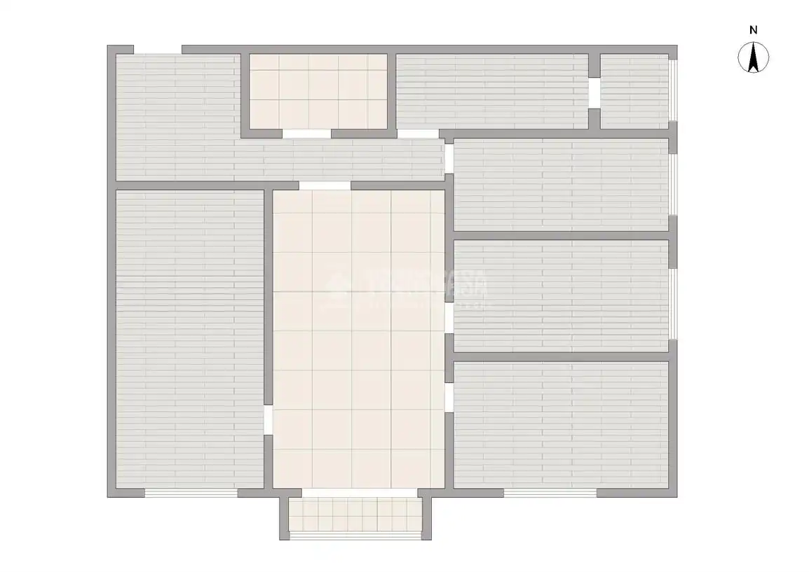 Flat with lift to rent in Norte, imagen 30