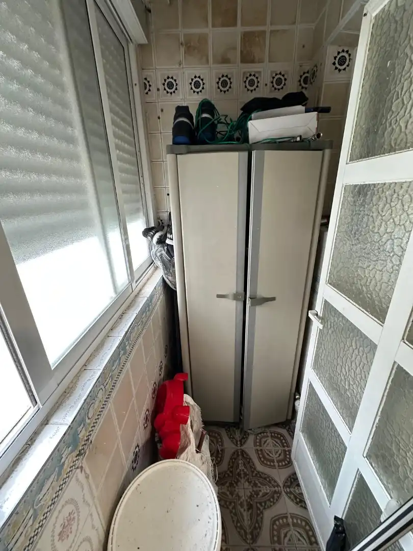 Cocina de Piso en venta en Talavera de la Reina con Calefacción, Parquet y Terraza