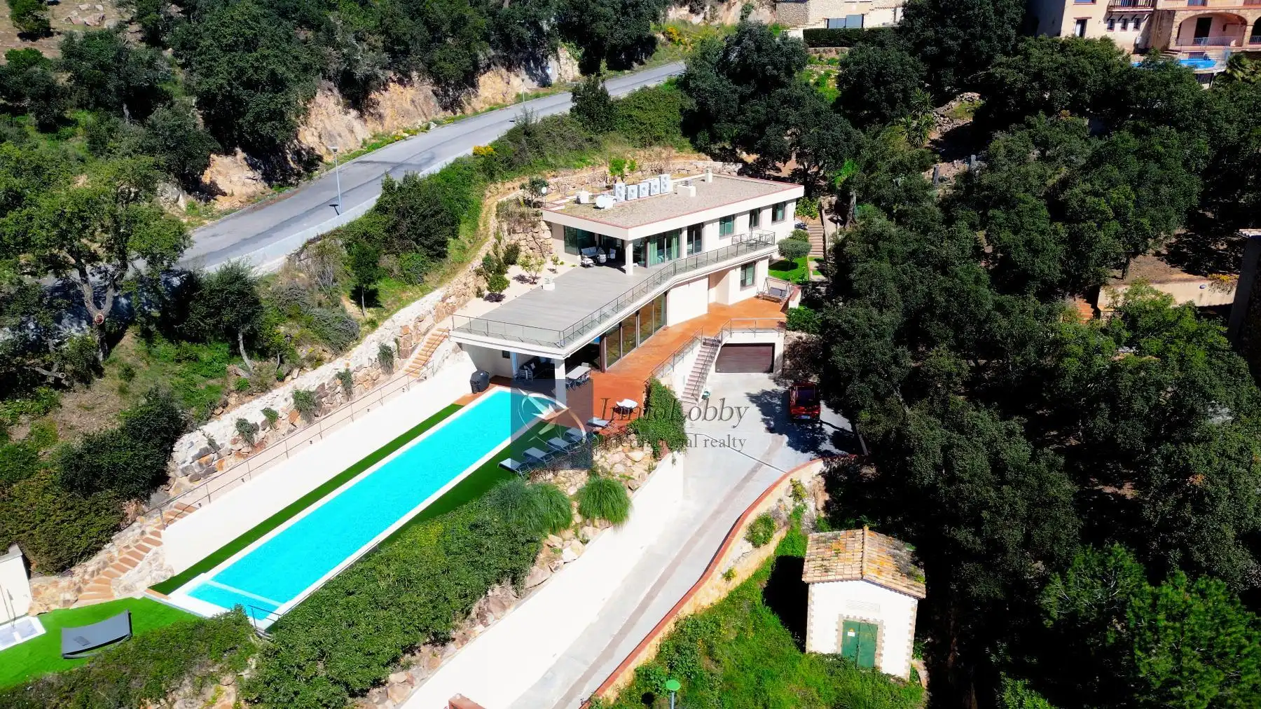 Villa avec piscine à vendre à roca villa 1, imagen 2