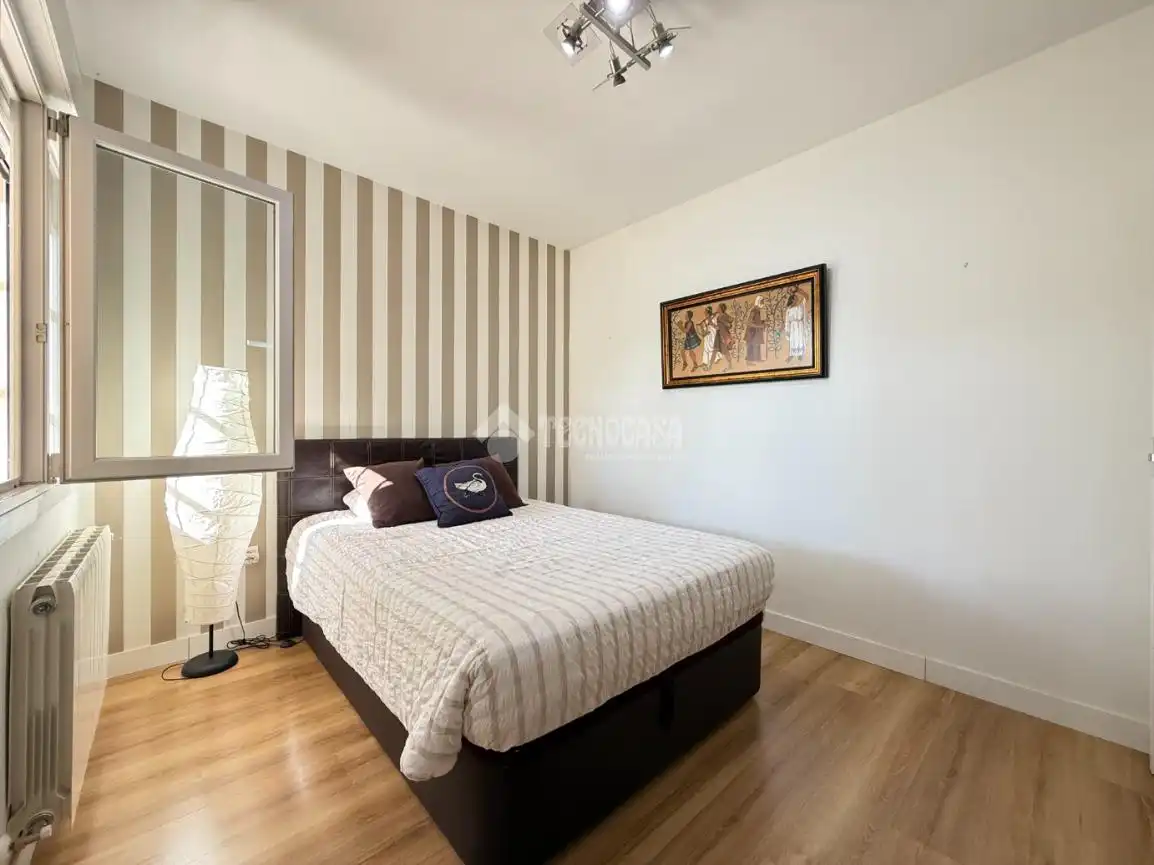 Bedroom of Detached homes for sale in Galapagar  with Heating, Private garden and Terrace