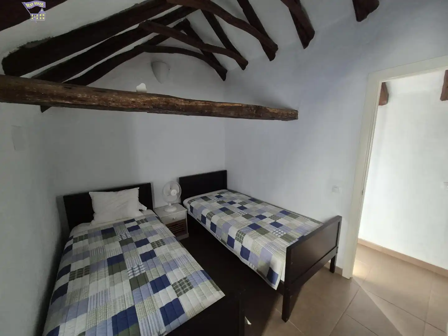 Dormitori de Casa o xalet en venda en Arcos de la Frontera