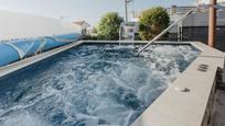 Swimming pool of House or chalet for sale in Pineda de Mar  with Air Conditioner, Heating and Terrace