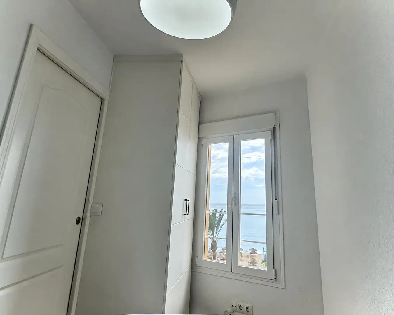 Dormitori de Apartament en venda en Centro Internacional