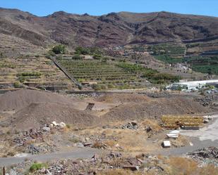 Vista exterior de Terreny industrial en venda en San Sebastián de la Gomera