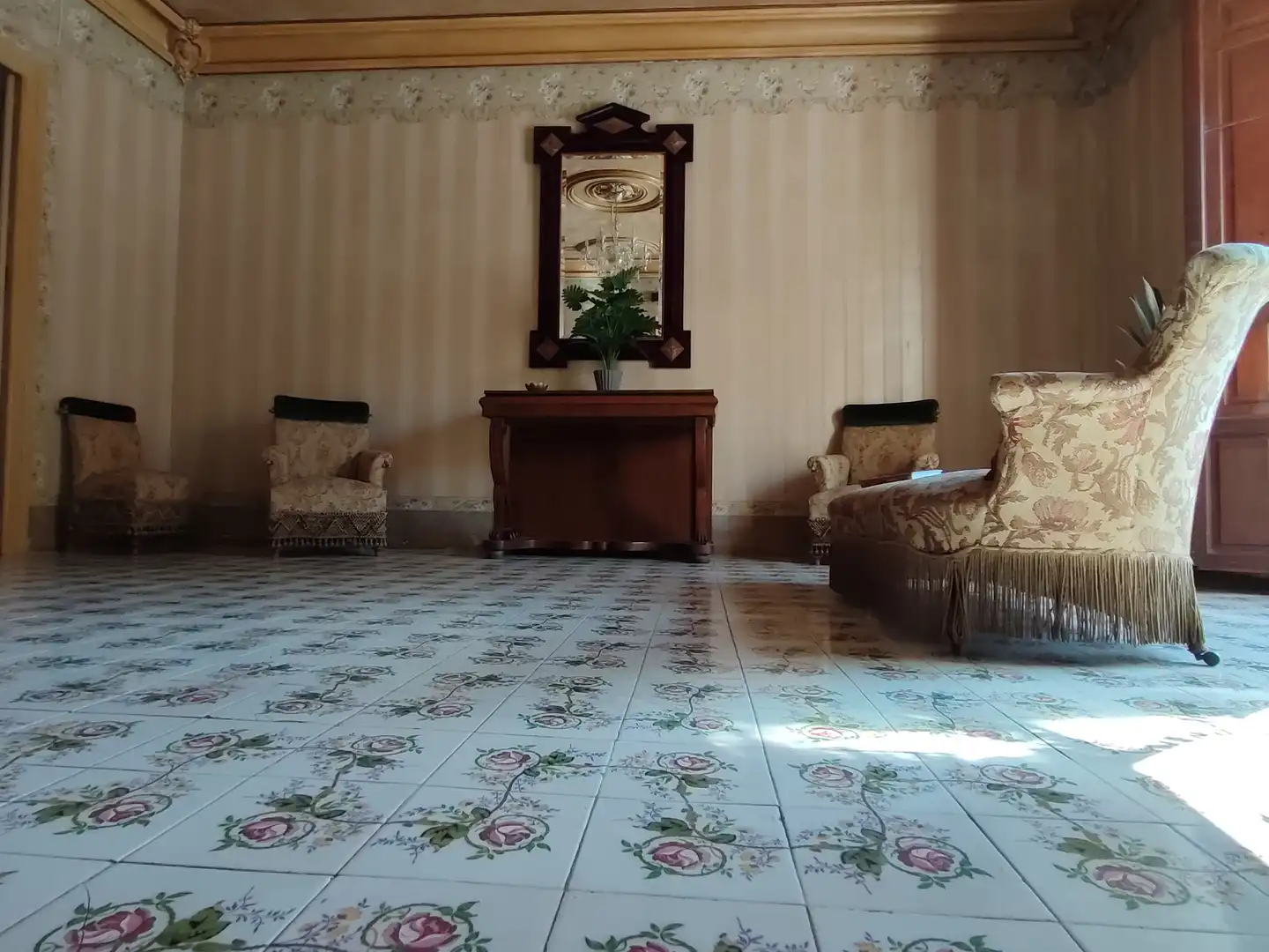 Living room of Houses for sale in Aspe  with Air Conditioner, Heating and Private garden