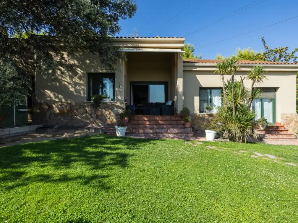 Jardín de Casa o chalet en venta en Villaviciosa de Odón